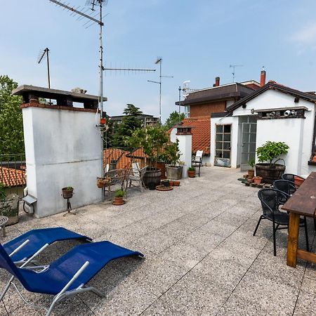 The Liberty Terrace Bed & Breakfast Udine Exterior foto