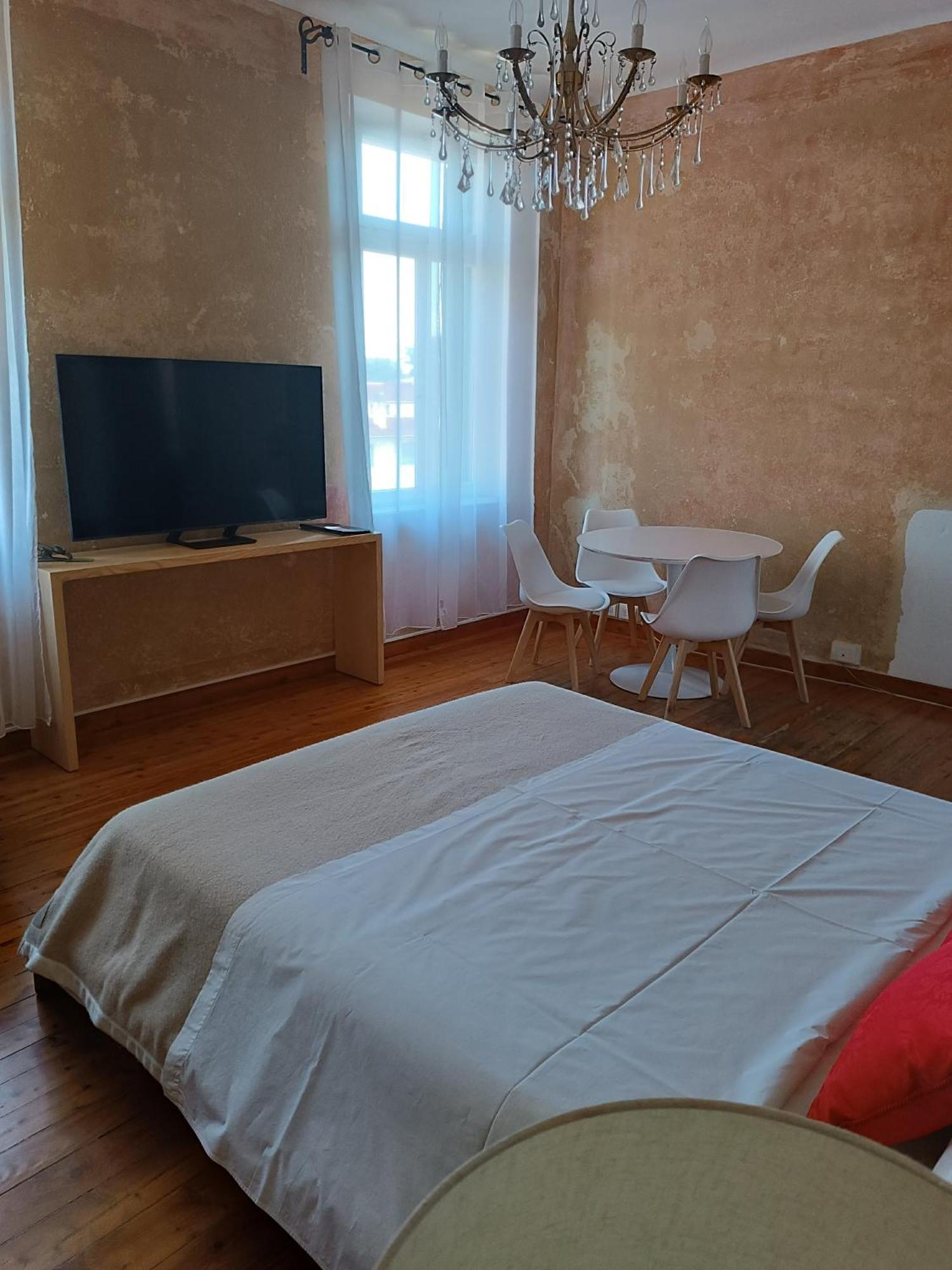 The Liberty Terrace Bed & Breakfast Udine Exterior foto