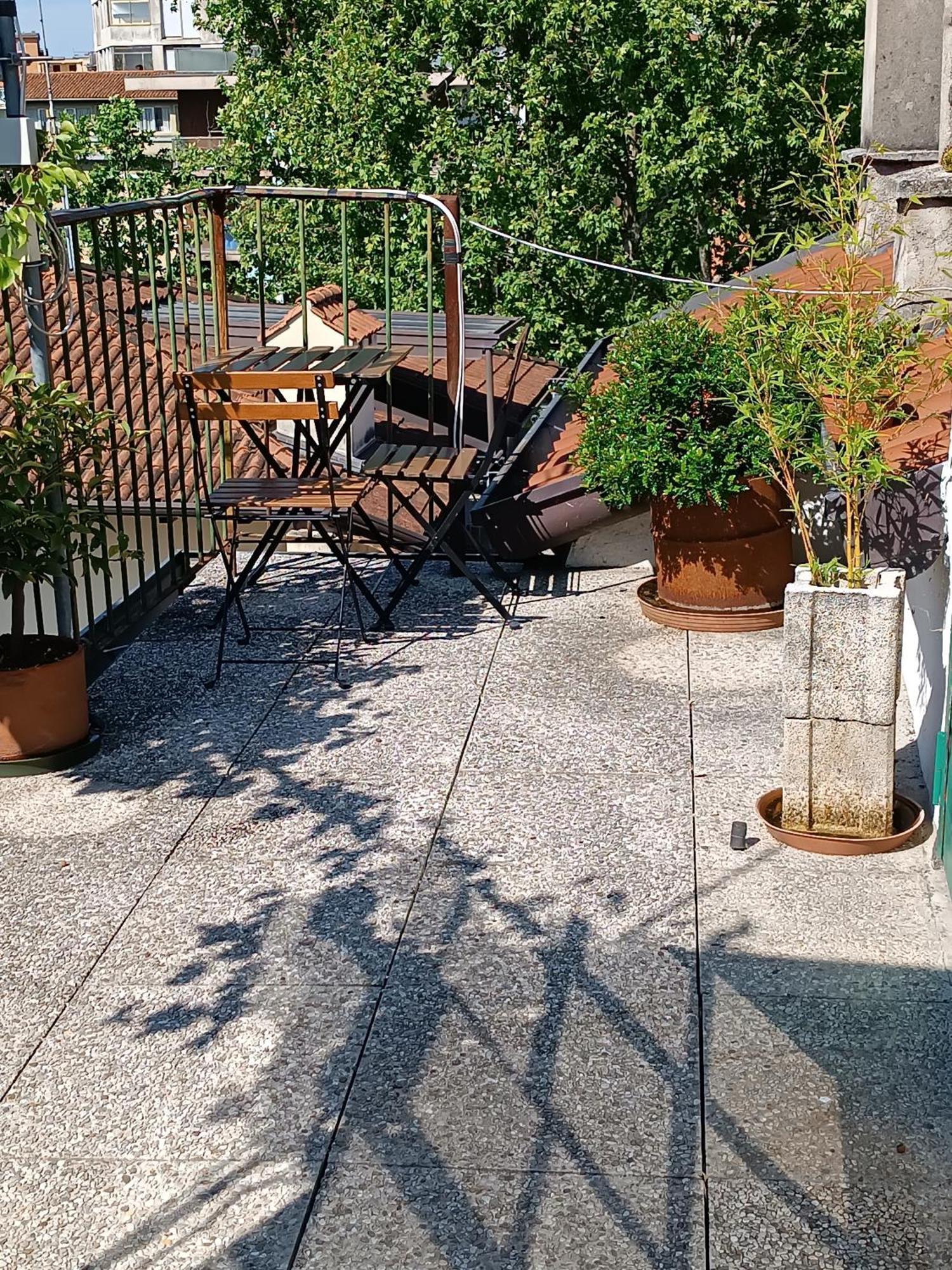 The Liberty Terrace Bed & Breakfast Udine Exterior foto
